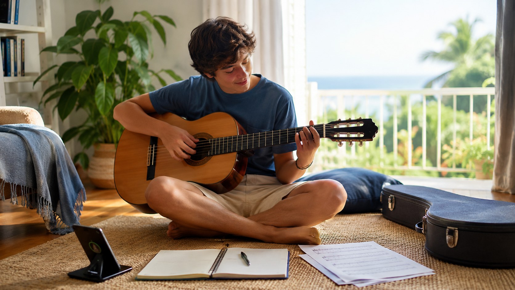Bajón de verano en música, cómo evitar que los alumnos pierdan nivel
